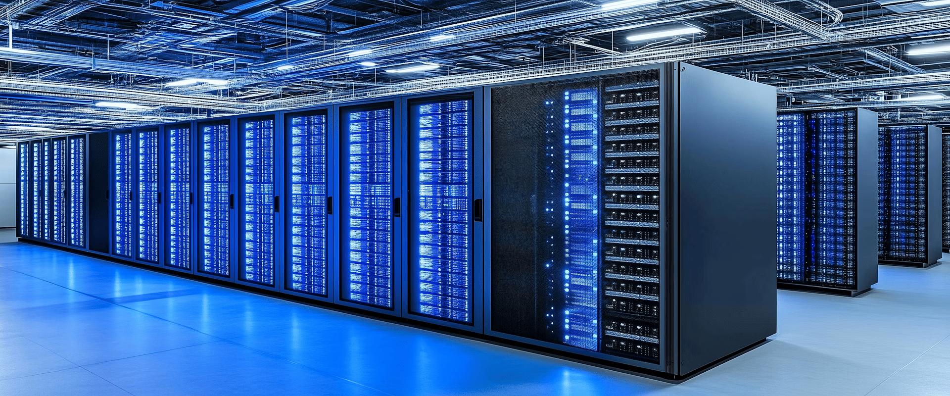 Server Infrastructure